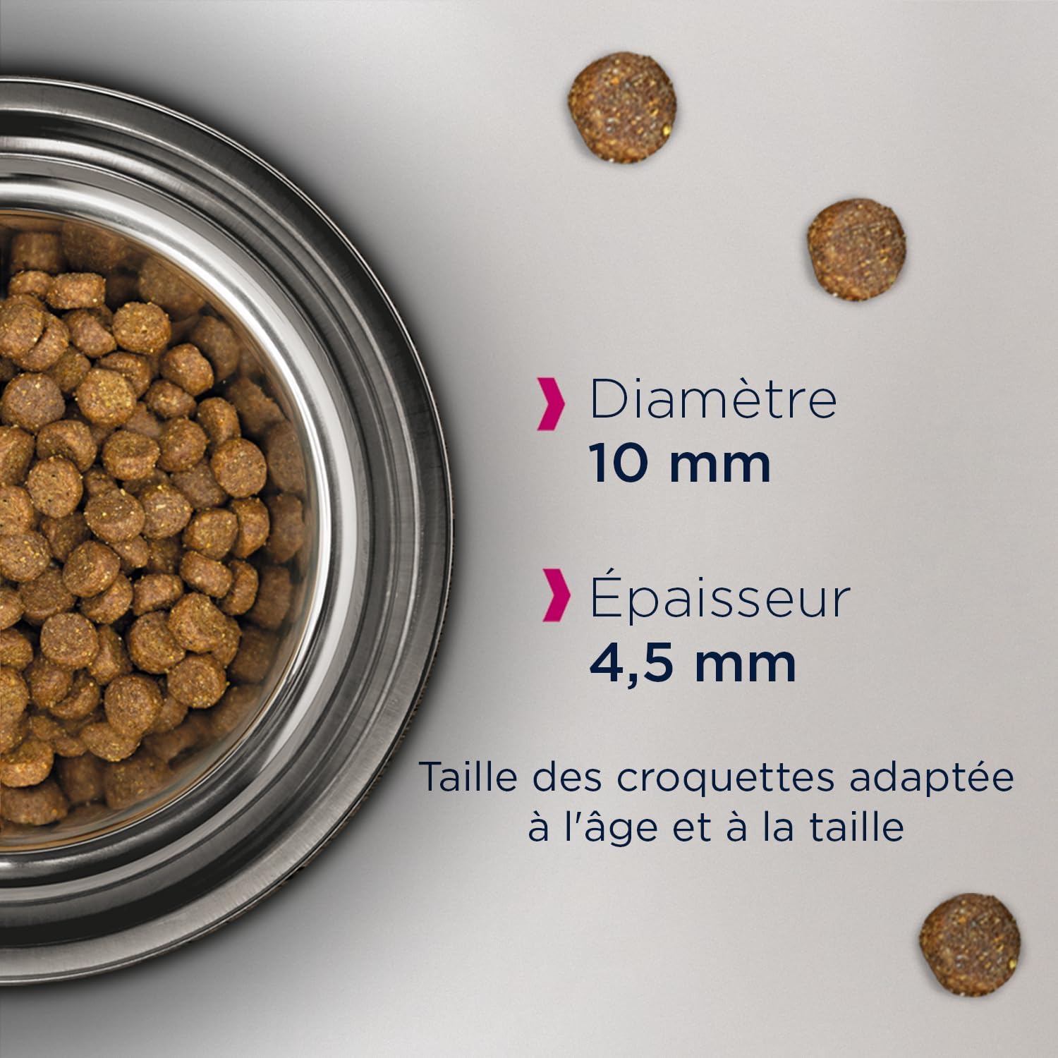 Detalle de EUKANUBA Grain Free cibo secco per gatti adulti al salmone – 10 kg