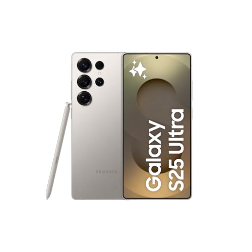 Detalle de Samsung Galaxy S25 Ultra 512GB Teléfono móvil con IA 200MP