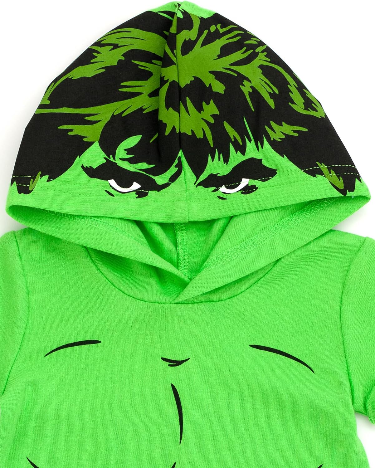 Thumbnail 3 de Marvel Avengers Cosplay Romper for Newborns and Toddlers, Short Sleeve