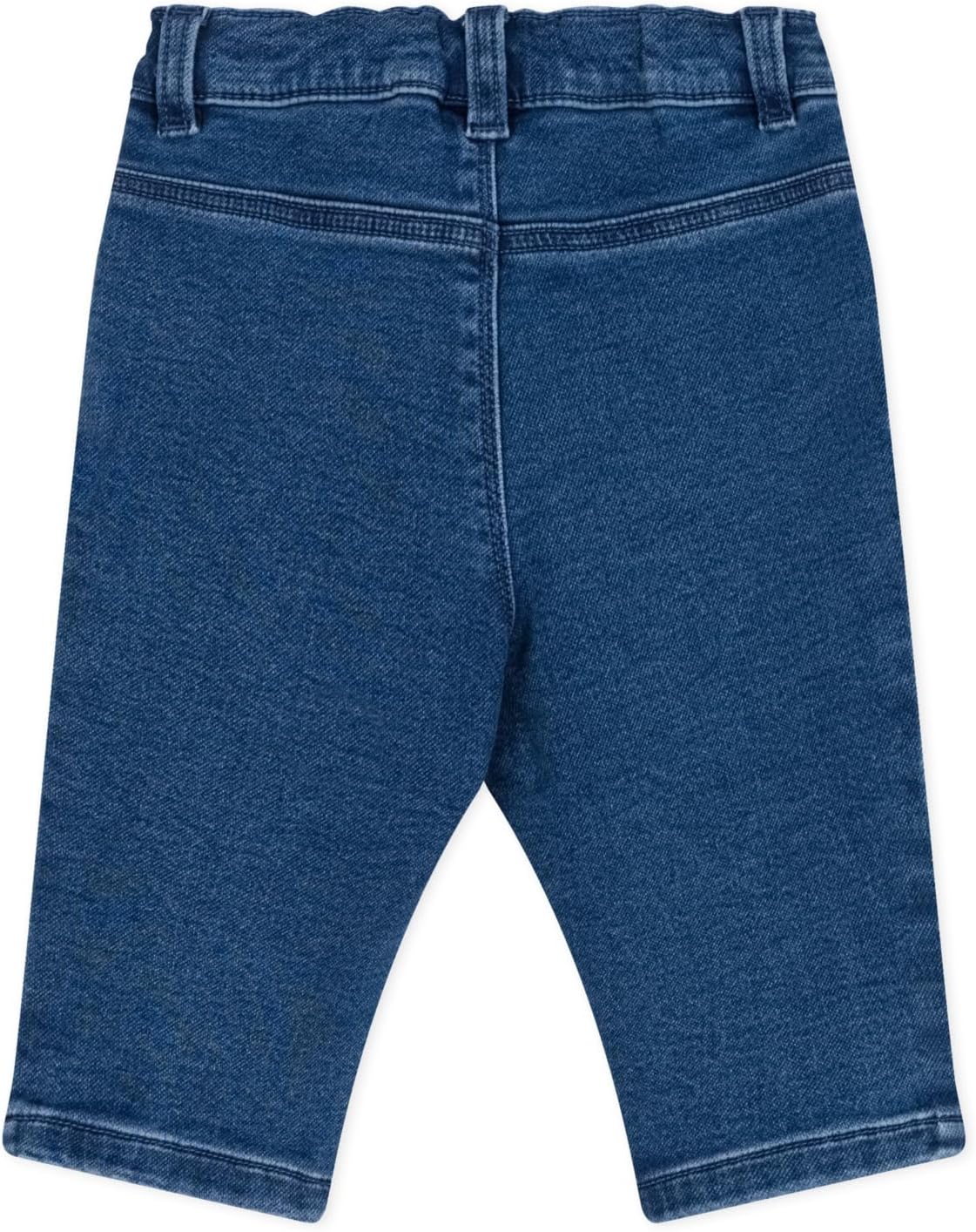 Thumbnail 1 de Petit Bateau pantalon classique en jean à l’élasthanne pour bébé garçon