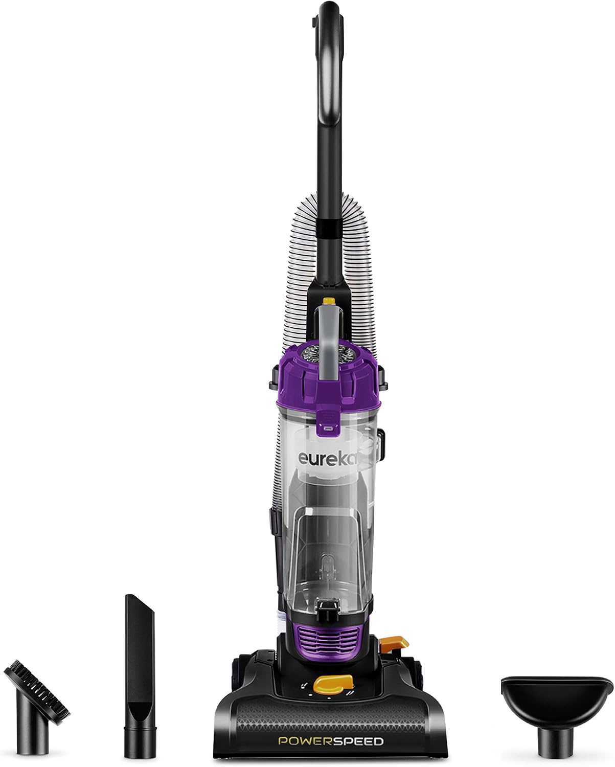 Detalle de Eureka NEU182B PowerSpeed Bagless Vacuum Cleaner