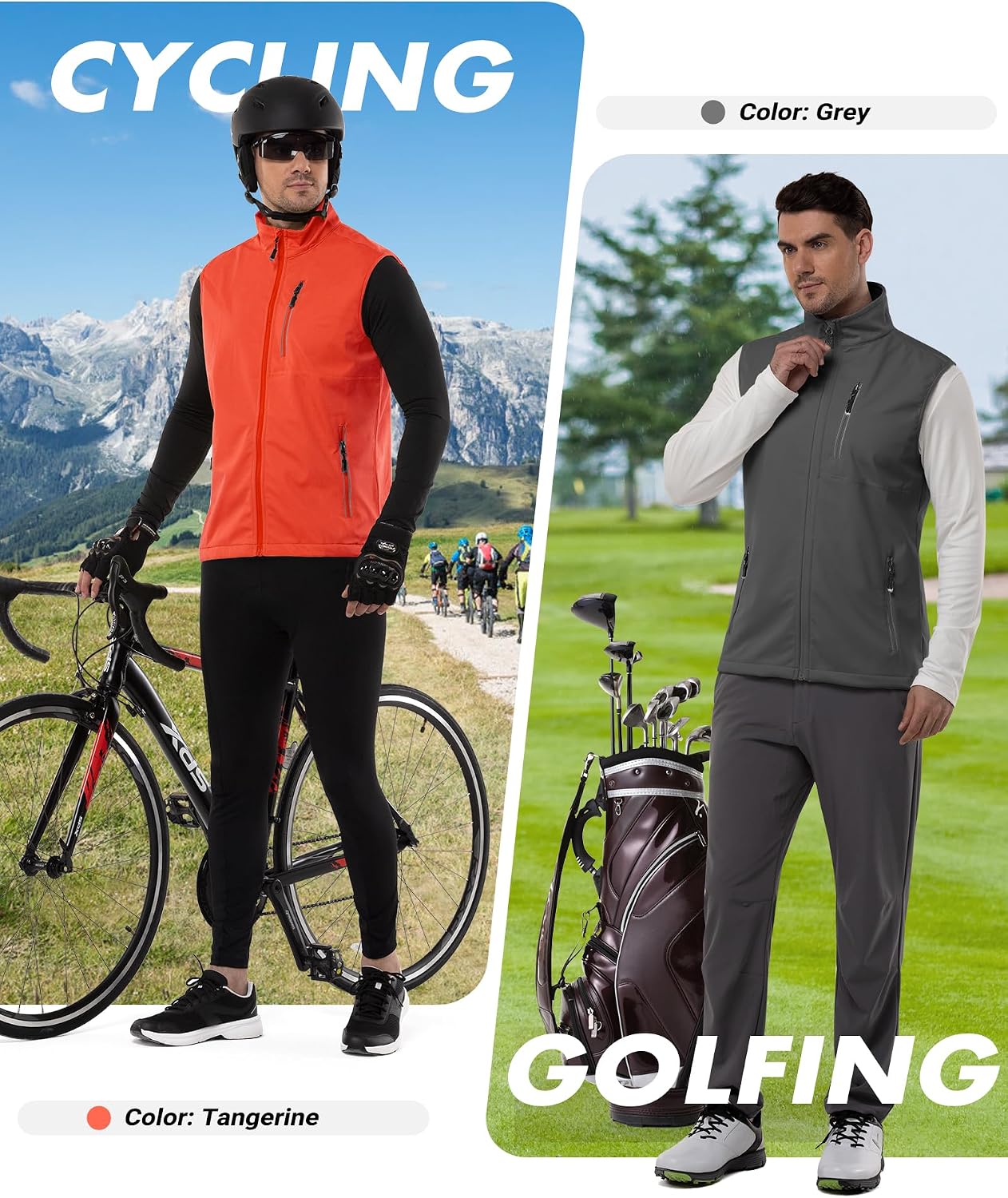 Detalle 2 de 33,000ft Lightweight Softshell Gilet