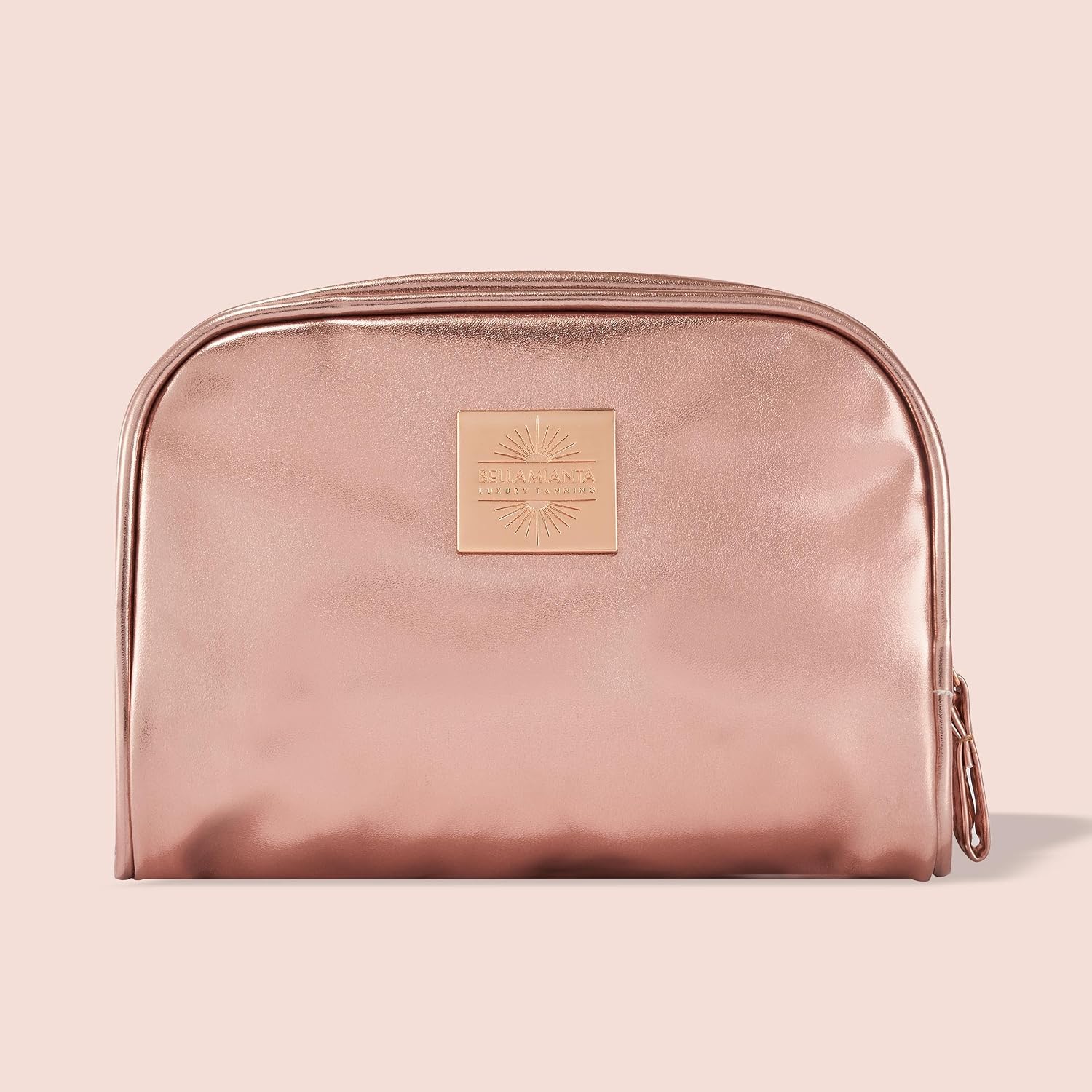 Thumbnail 6 de Bellamianta Rose Gold Makeup Bag: Compact yet capable travel cosmetics bag