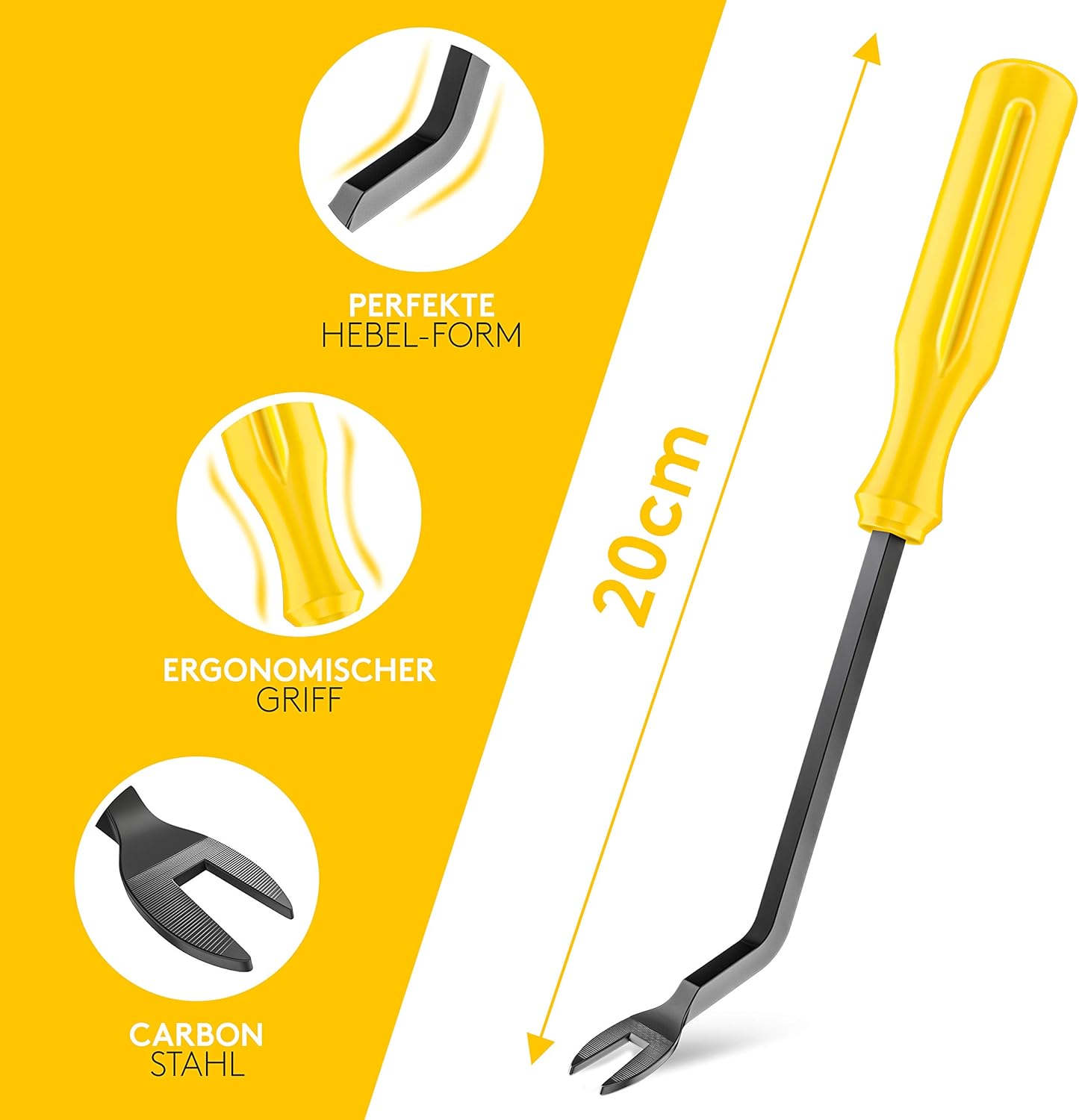 Thumbnail 4 de SCHMITZ.Tools Befestigungsclip Set 700-teilig