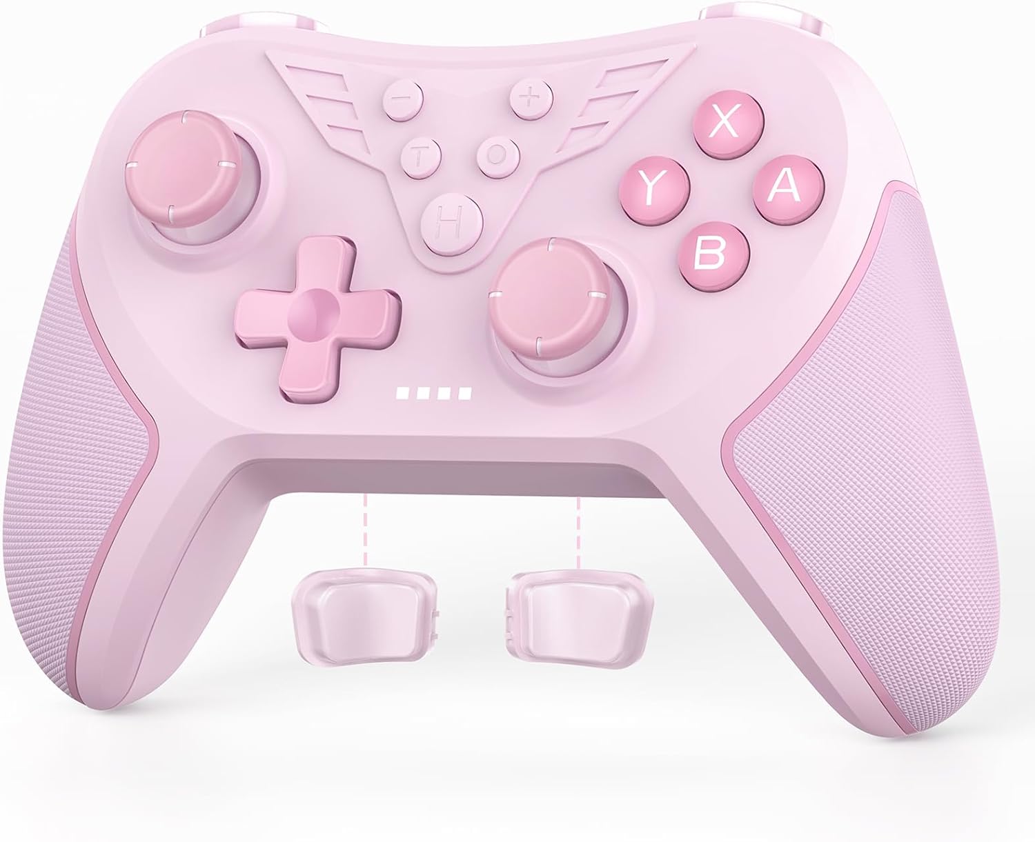 Detalle de LATEC Controller for Switch 550 mAh