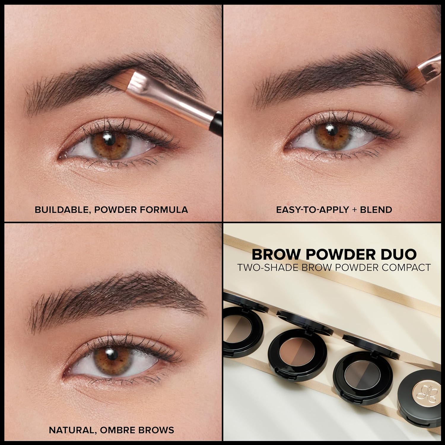 Thumbnail 4 de Anastasia Beverly Hills Brow Powder Duo for Light Brown Hair