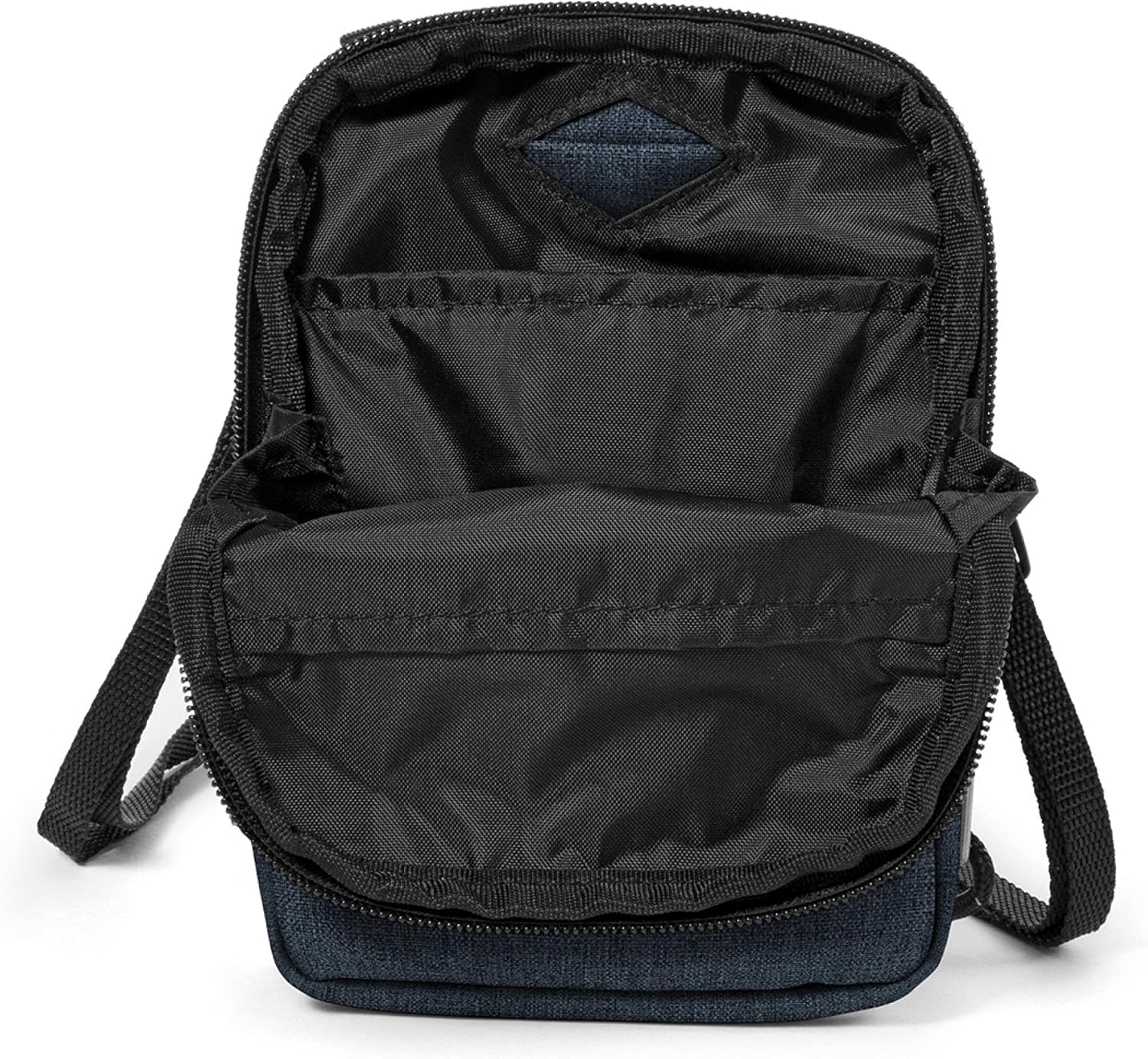 Thumbnail 2 de Eastpak BUDDY Sac Bandoulière 0,5 L — Triple Denim (Bleu)