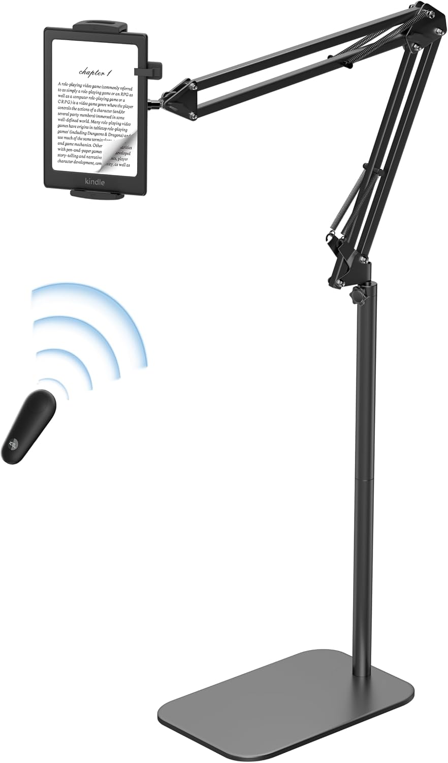 Detalle de VOLTIFYMAX Tablet Halterung