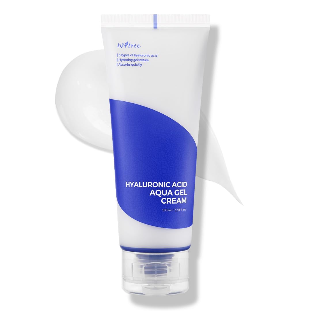 Detalle de IsNtree Hyaluronic Acid Aqua Gel Cream 100ml
