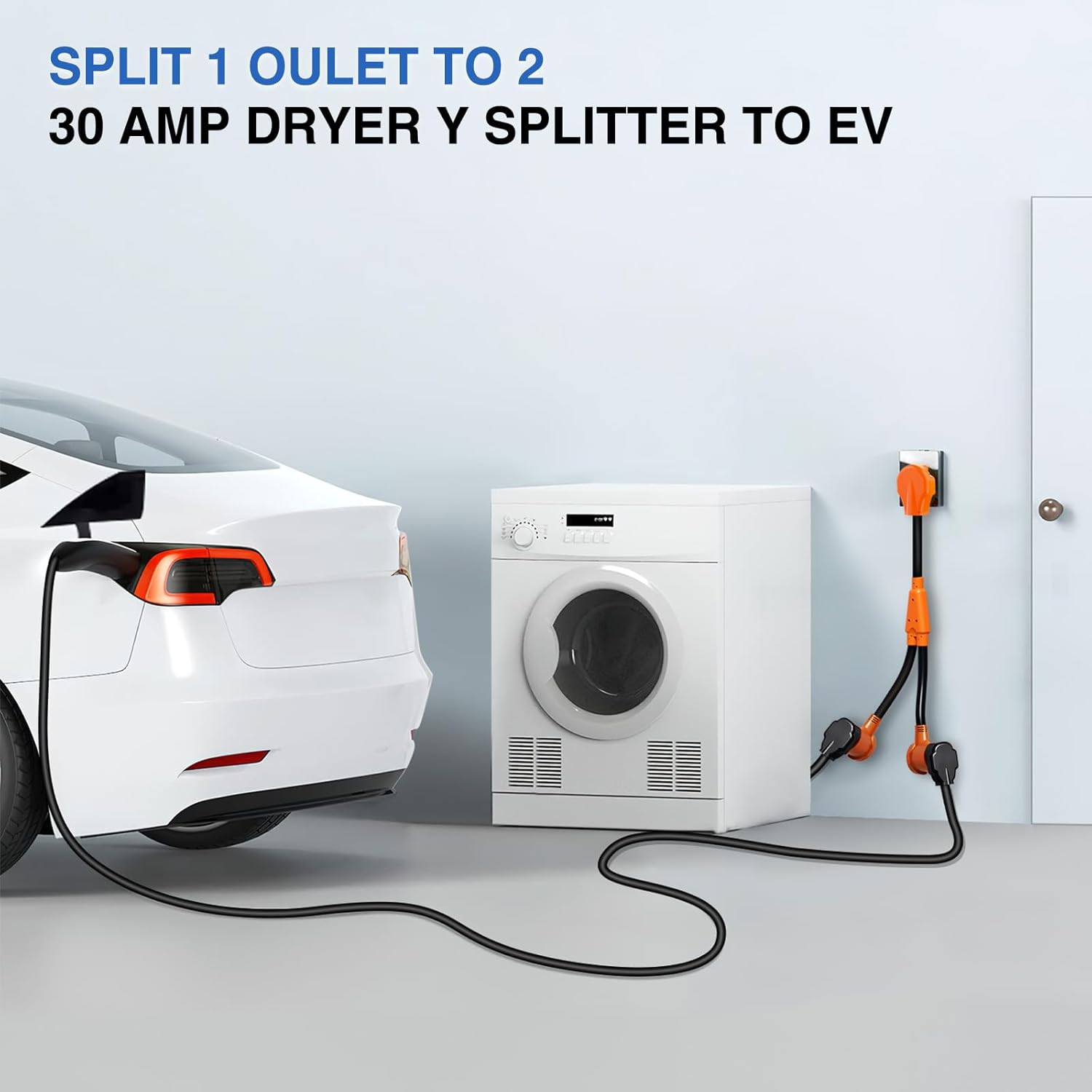 Thumbnail 1 de Nilight Y Splitter Adapter 30A 🔌