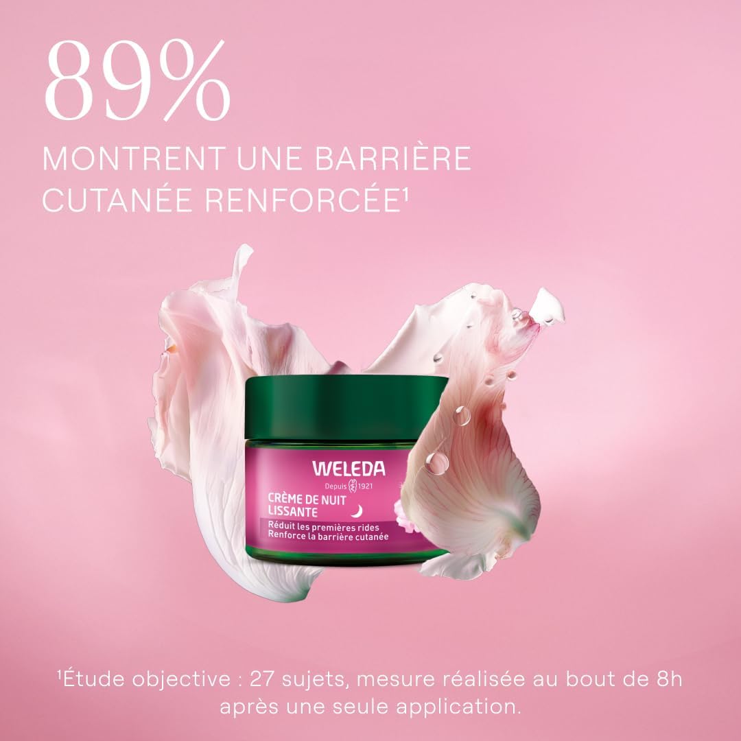 Thumbnail 3 de WELEDA Crème de Nuit Lissante 40 ml