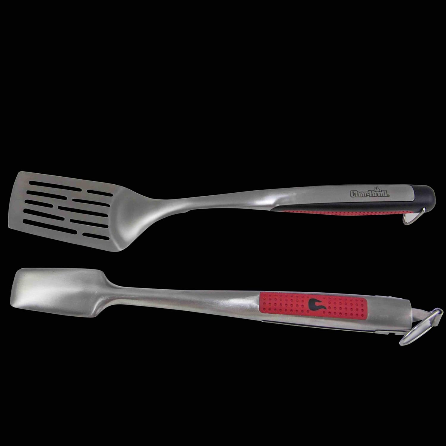 Thumbnail 1 de Char-Broil 140 543 Set Utensili 2 Pezzi