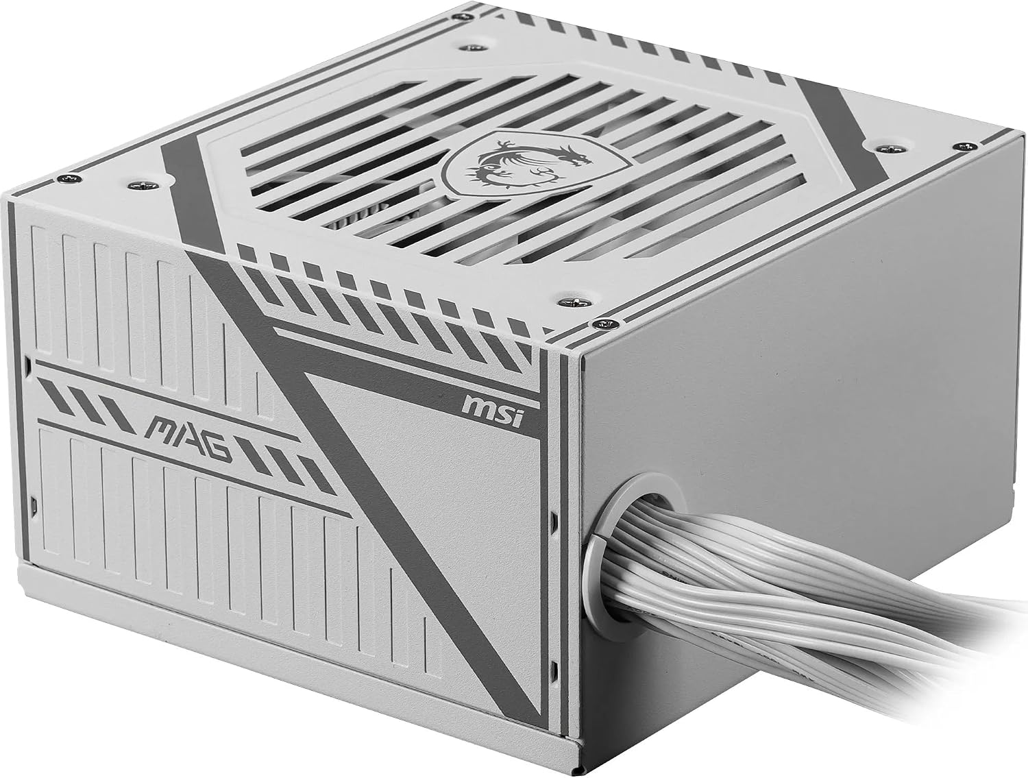 Thumbnail 6 de MSI MAG A650BN – Alimentation ATX 650W, Bronze (80 Plus Bronze)
