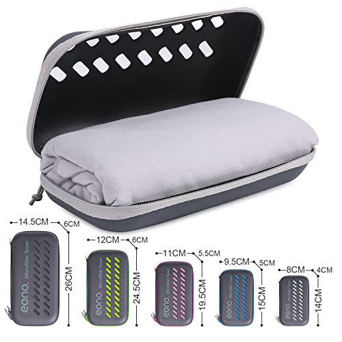 Detalle de Eono Serviette microfibre, super absorbante ⚙