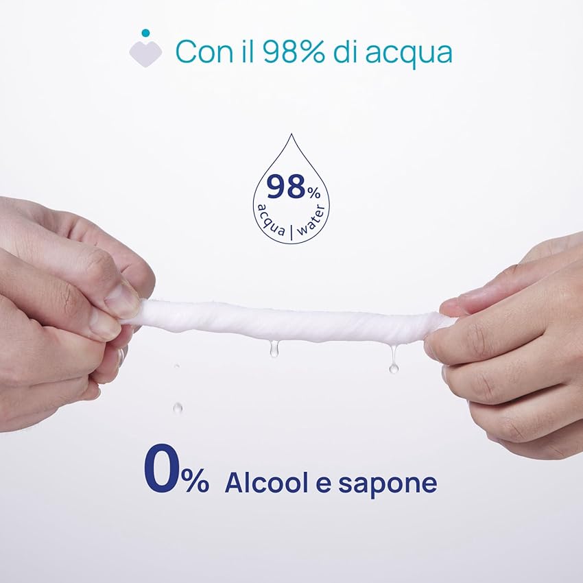 Detalle 1 de Toallitas Huggies Delicadas para Bebés 👶 - Megapack 864