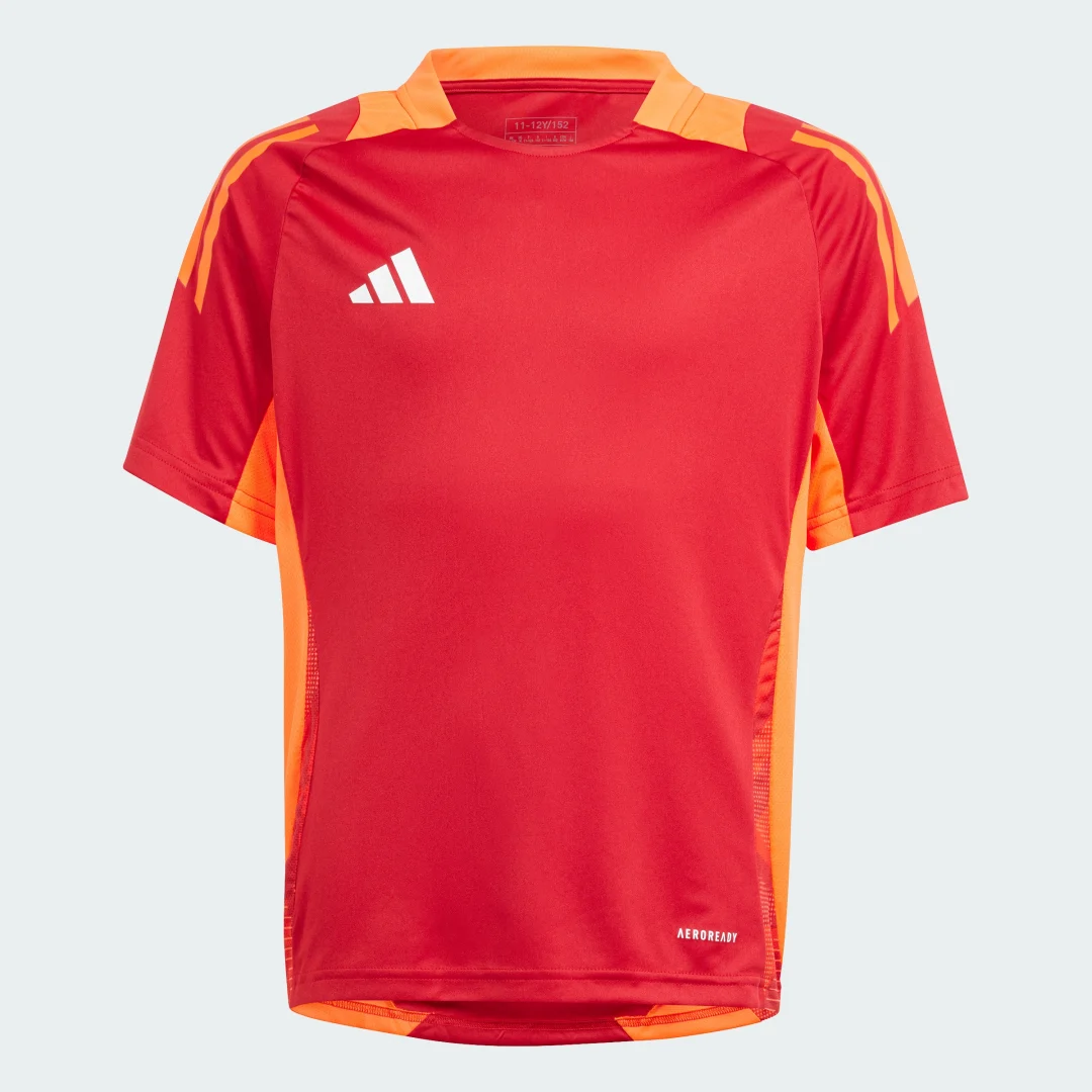 Detalle de Camiseta entrenamiento Tiro 24 Competition (Adolescentes) – Adidas