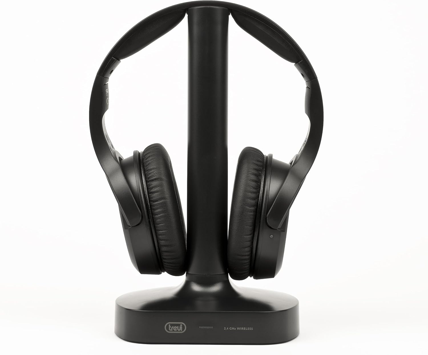 Detalle de Trevi FRS 1480 R Cuffie TV Wireless: libertà fino a 30 m per TV e Hi‑Fi