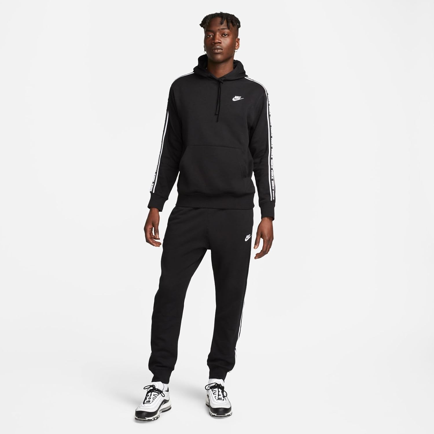 Detalle 2 de Survêtement NIKE Club Flc homme