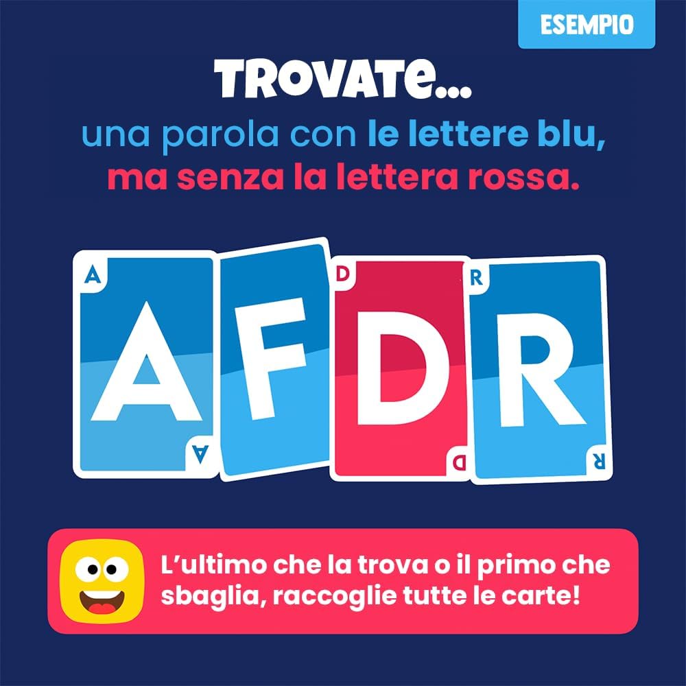 Detalle de ATM Gaming Momo – Gioco da Tavolo Divertente per Famiglia e Amici