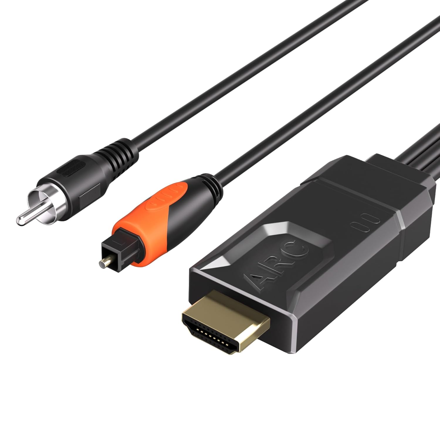 Detalle de YEUGICEO HDMI audio converter, 192 kHz