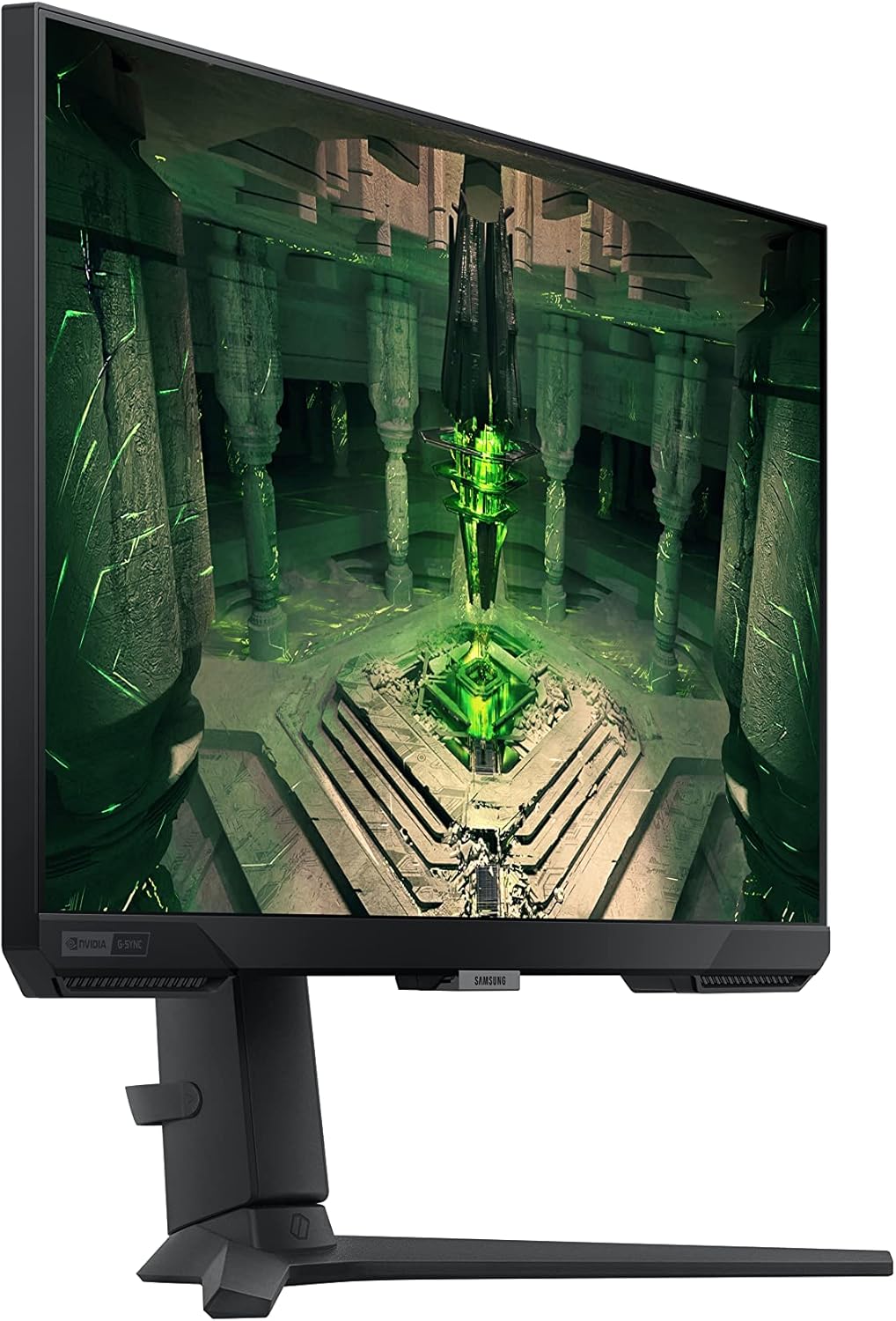Thumbnail 6 de SAMSUNG 25-inch Odyssey G4 Series Gaming Monitor (LS25BG402ENXGO)