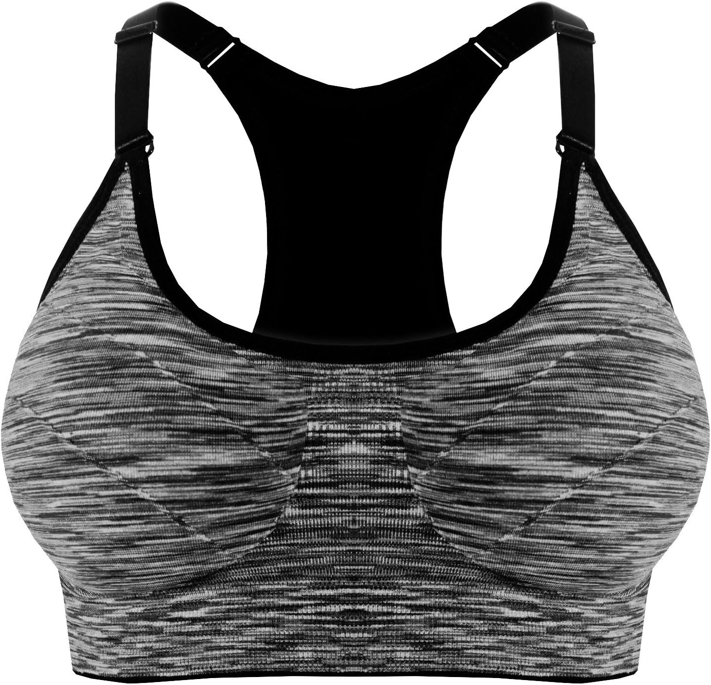 Detalle de Libella reggiseno push up sportivo Reggisegno Push Up Bustier 3714 con sostegno forte