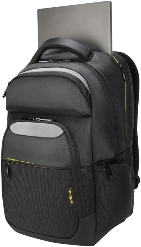 Thumbnail 4 de Targus CityGear TCG670GL: zaino resistente con protezione a cupola per laptop fino a 17,3
