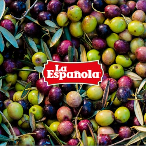 Detalle 2 de La Española Aceite de Oliva Virgen Extra Selección Mediterránea 5L | AOVE equilibrado para cocinar y en crudo