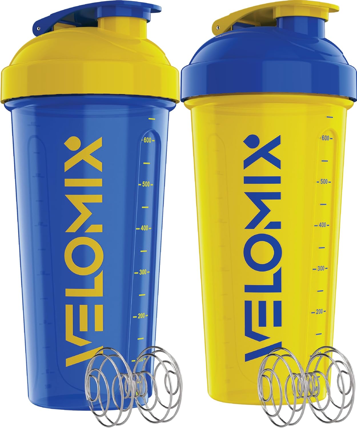 Thumbnail 6 de Protein shaker 2 pack 828ml VELOMIX