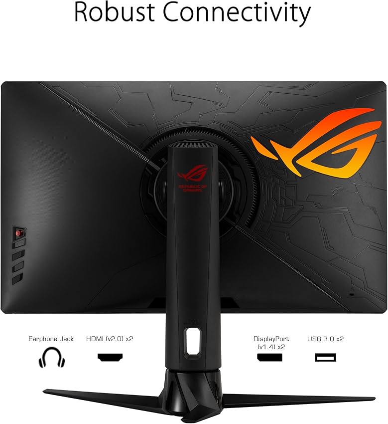 Thumbnail 5 de ASUS ROG Strix XG27UQR Monitor gaming 27" 4K 144 Hz