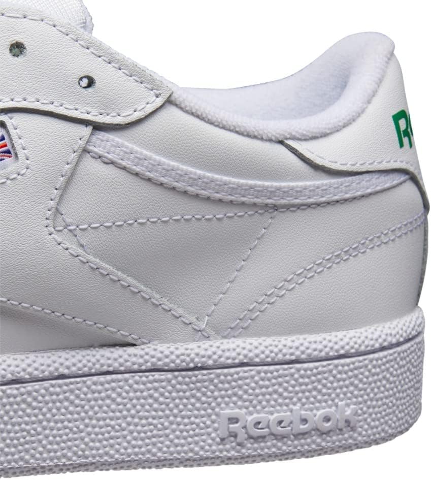 Detalle 2 de Reebok Club C leather trainers with a cushioned midsole