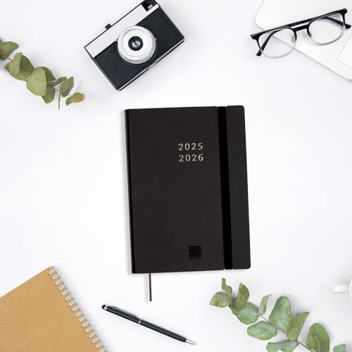 Thumbnail 2 de Finocam Agenda Mara 18 meses 2025‑2026 1 día por página 🗓️