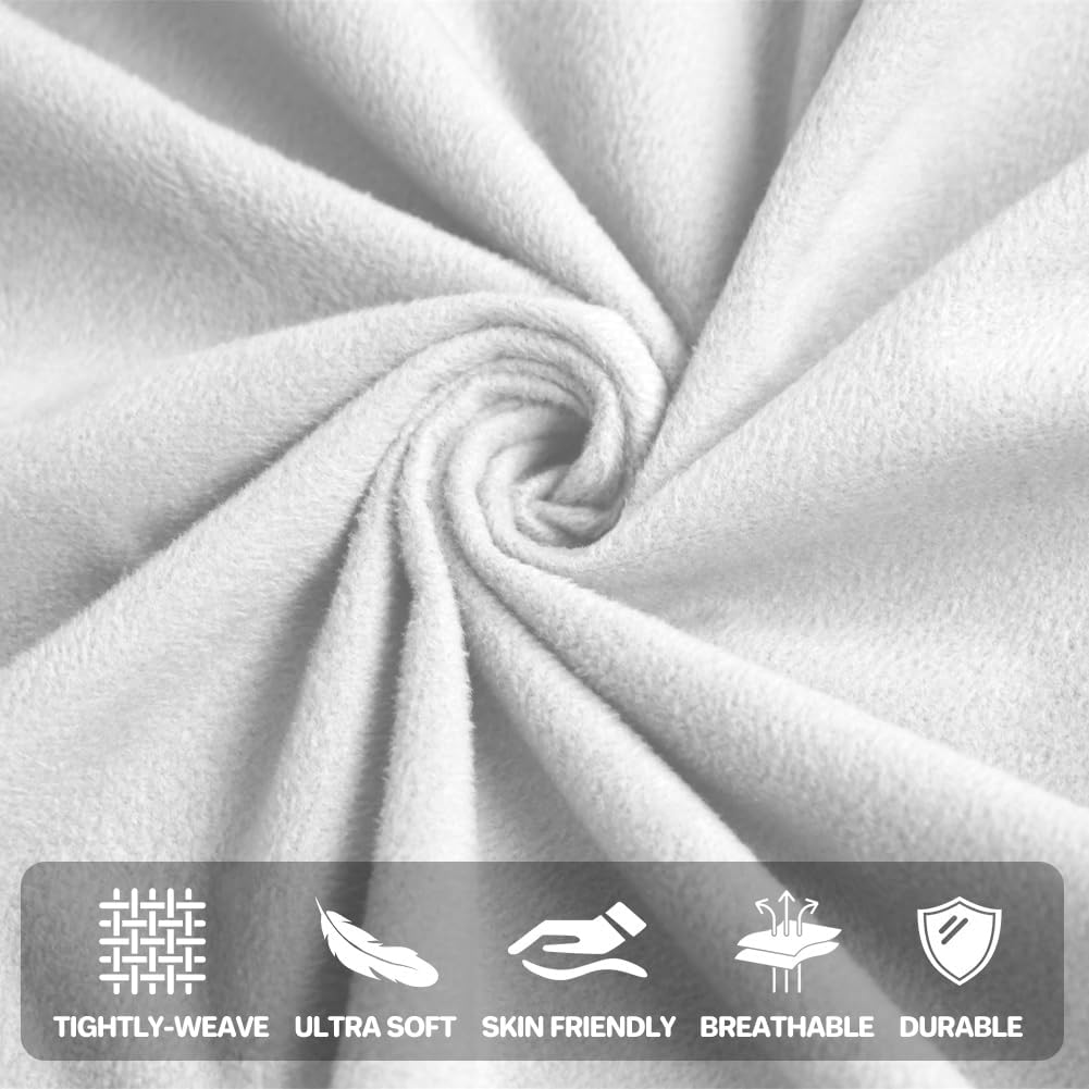 Detalle de DUJUIKE coprimaterasso impermeabile 200 x 230