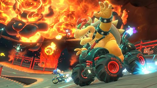 Detalle de Mario Kart World – Nintendo (Nintendo Switch 2)