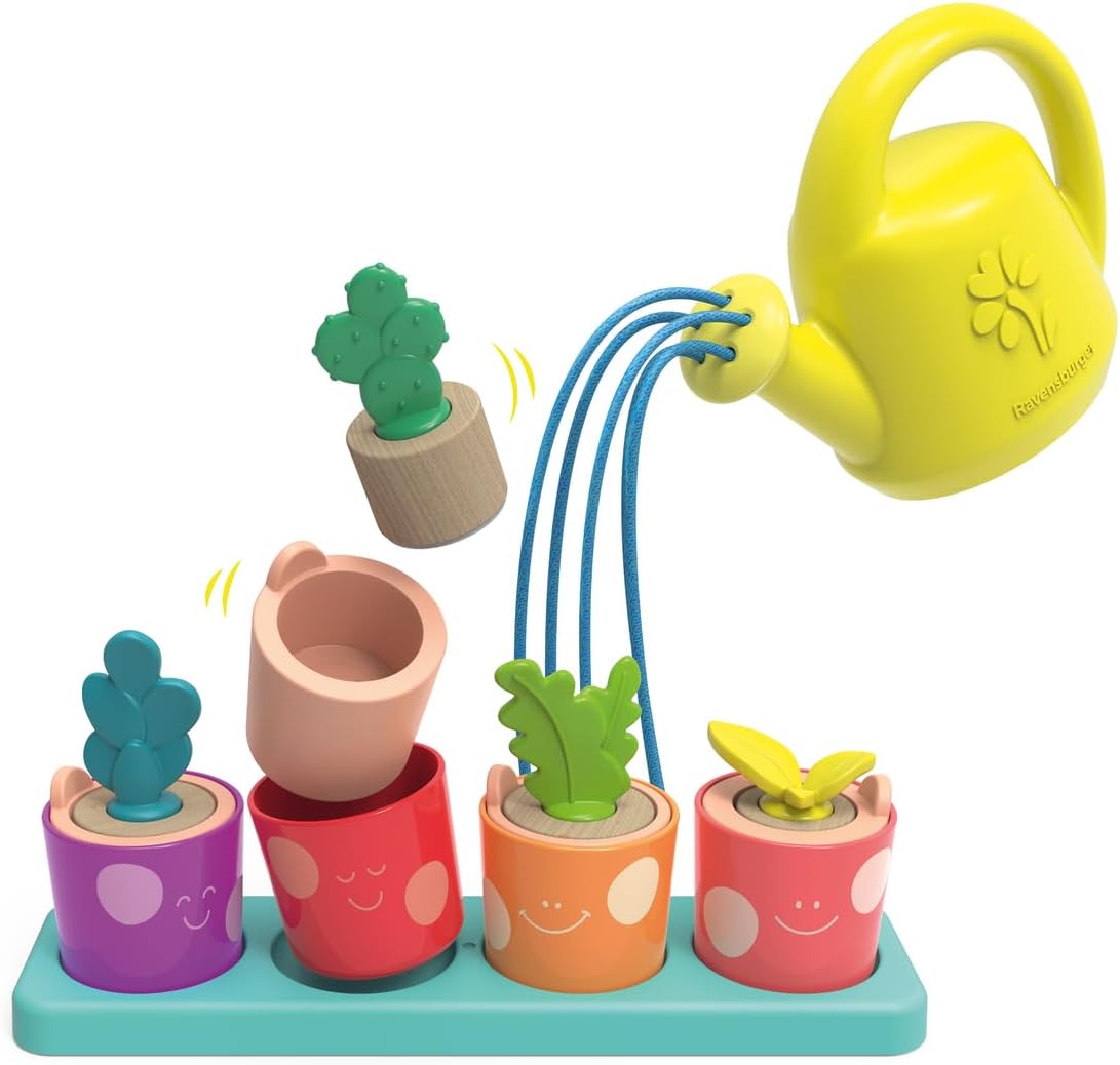 Thumbnail 2 de Ravensburger Play + Set d'activités Mes Petites Plantes à emboîter — jouet d’éveil Montessori dès 18 mois