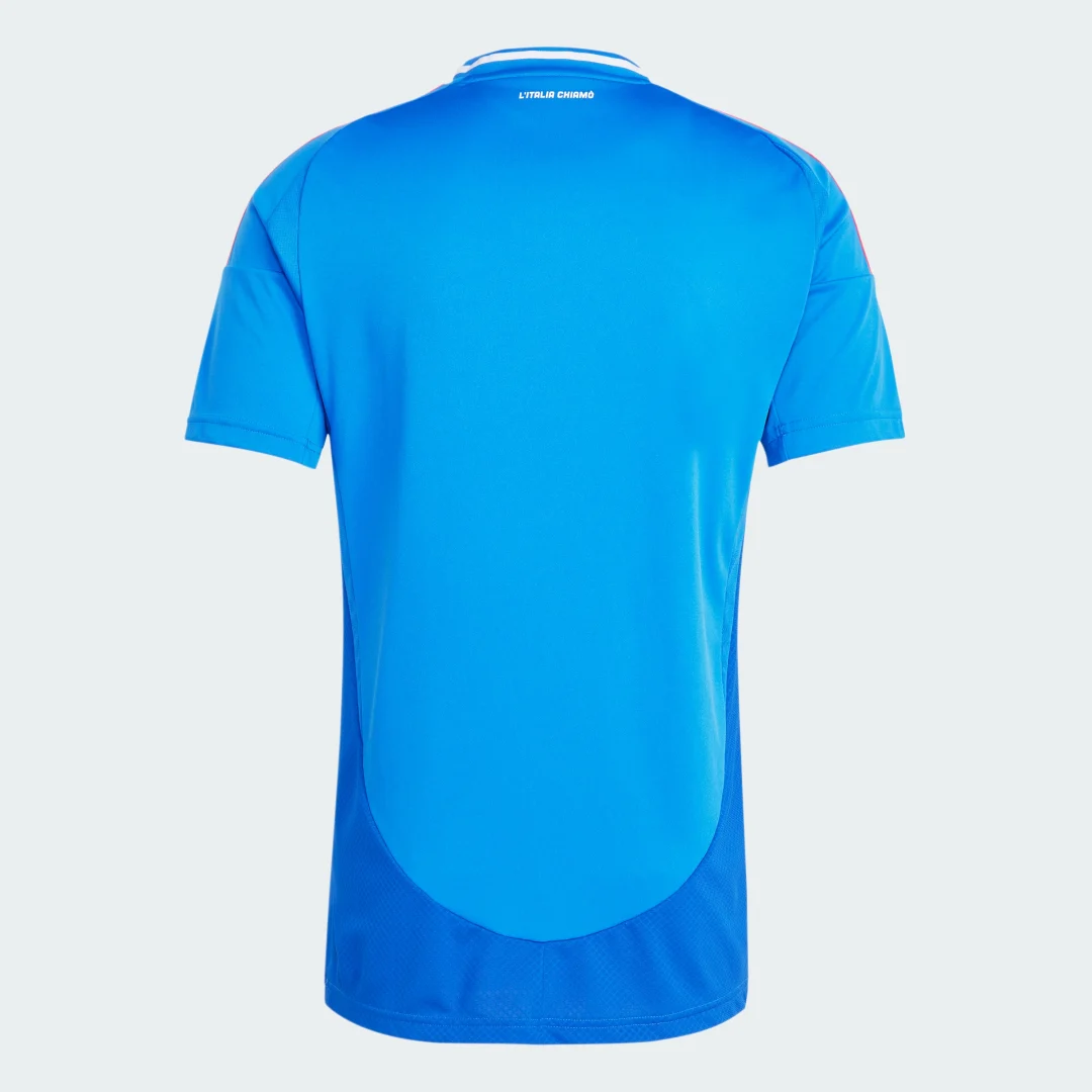 Thumbnail 1 de Adidas Camiseta Italia 24 Azul