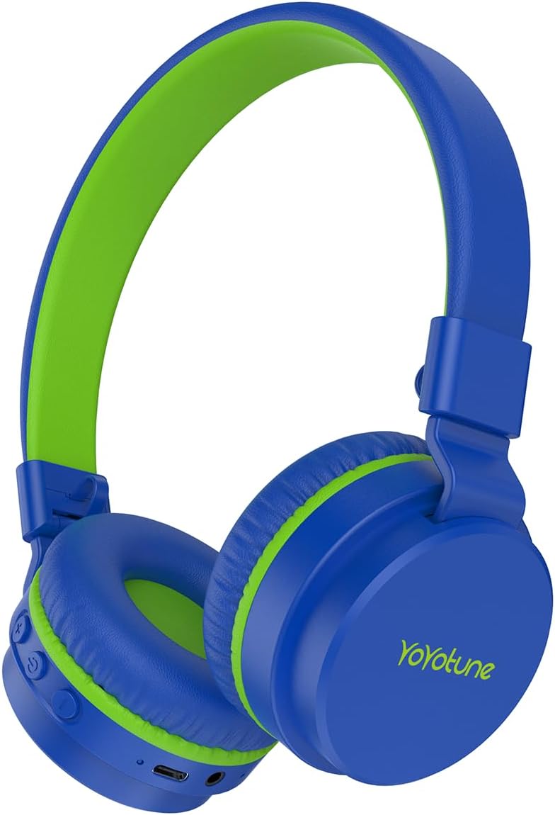Detalle de Kids Bluetooth Headphones 40H playtime