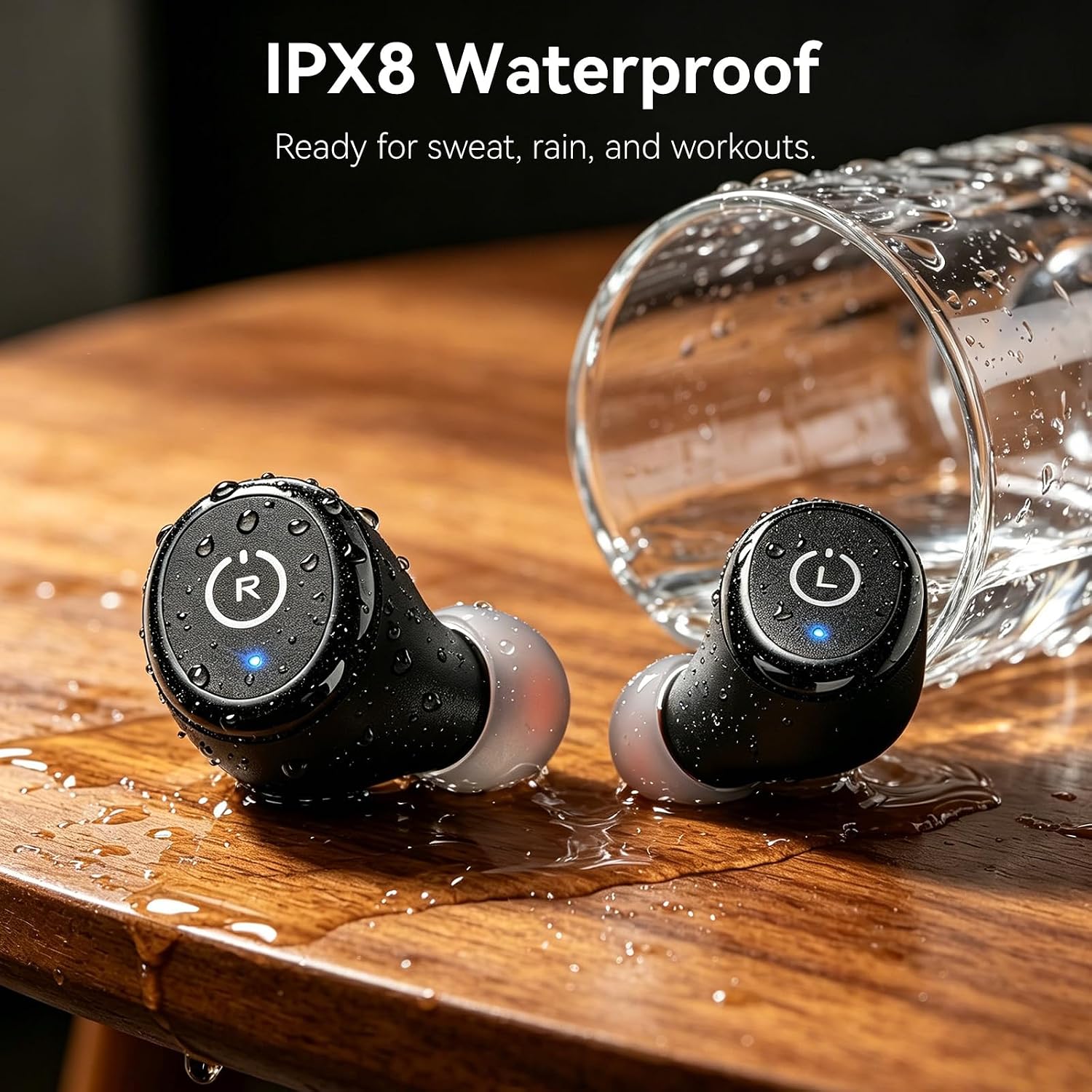 Thumbnail 4 de TOZO Wireless Earbuds T10