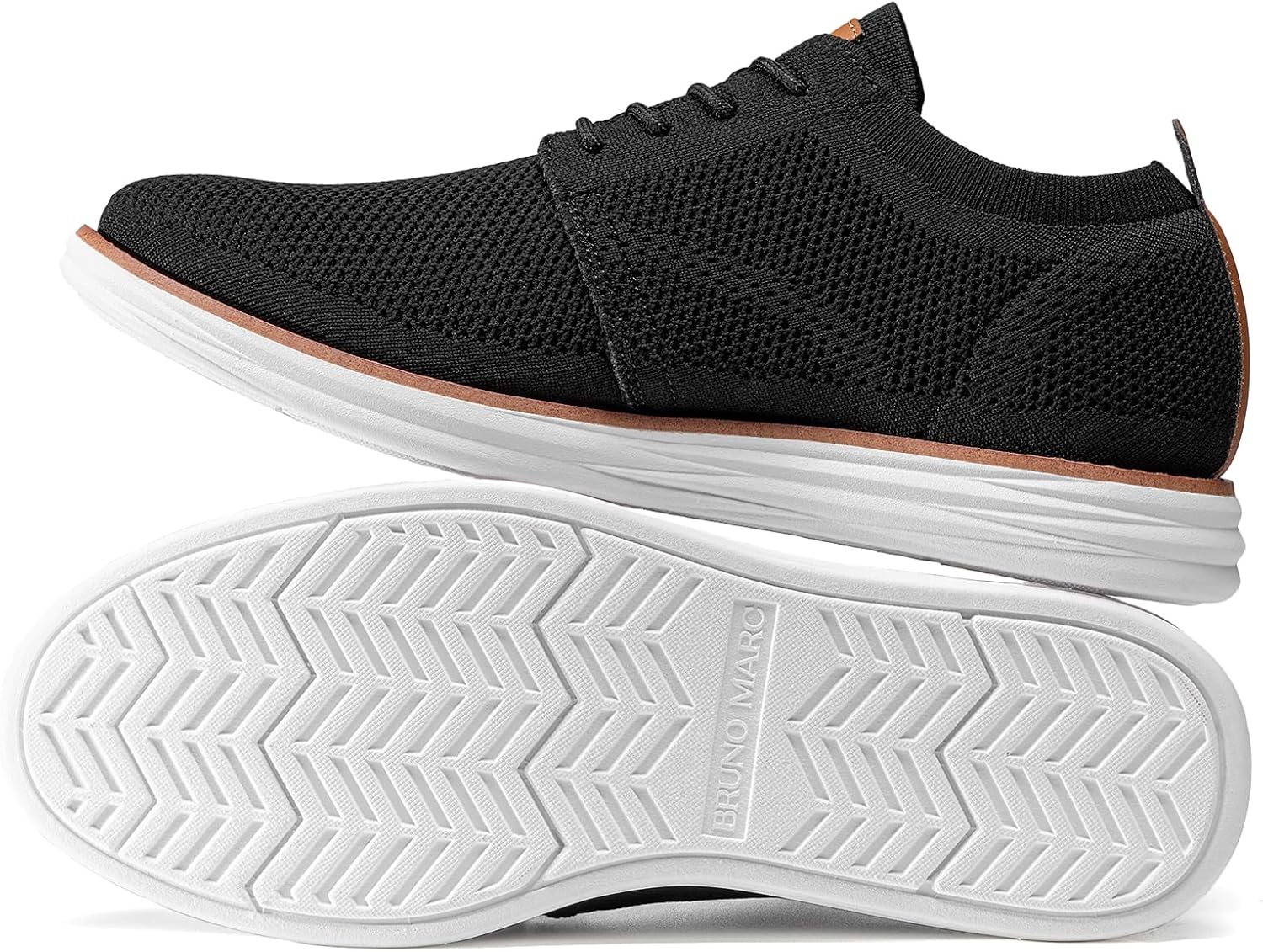 Thumbnail 5 de Bruno Marc KnitFlex Breeze Mesh Sneakers 7.76oz