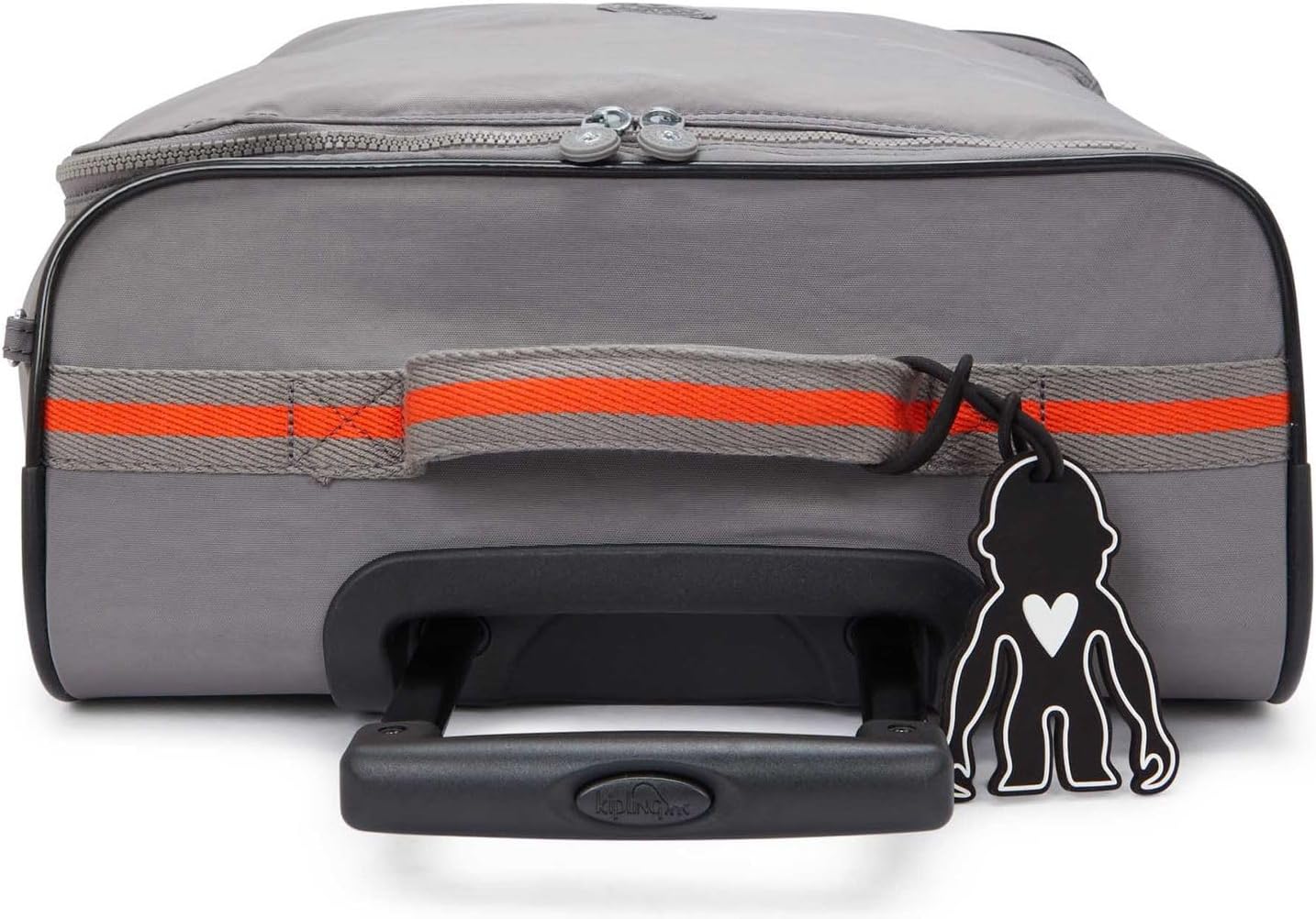 Thumbnail 3 de Kipling Teagan C Reisetasche mit Rollen – extra klein, Kabinengröße, Inviting Grey