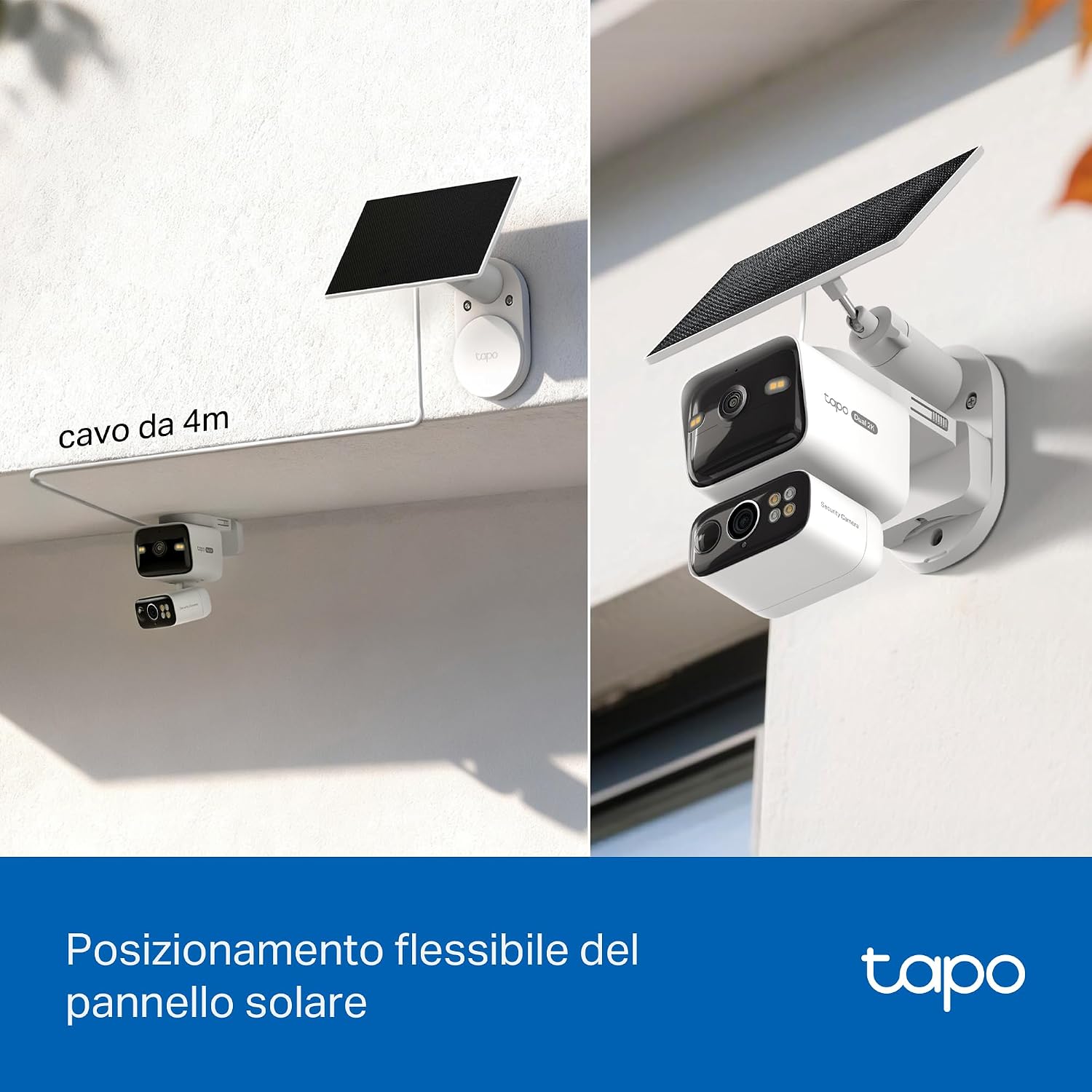 Thumbnail 6 de Tapo C645D KIT Telecamera Wifi Esterno 2K