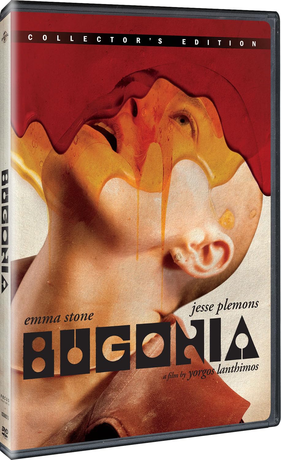 Detalle 2 de Bugonia 191329284742 Collector's Edition DVD, Psychological Thriller