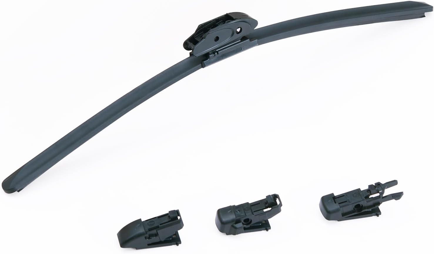 Detalle de VEVOR Windshield Wiper Blades, 17-inch