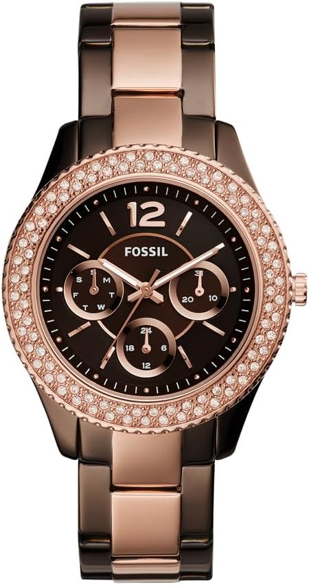 Thumbnail 6 de Fossil Stella Orologio donna cronografo in acciaio