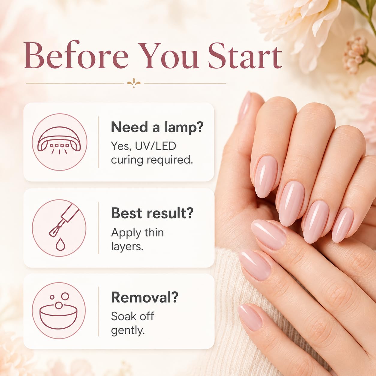 Thumbnail 5 de beetles Spring Gel Nail Polish Set 36 Colors