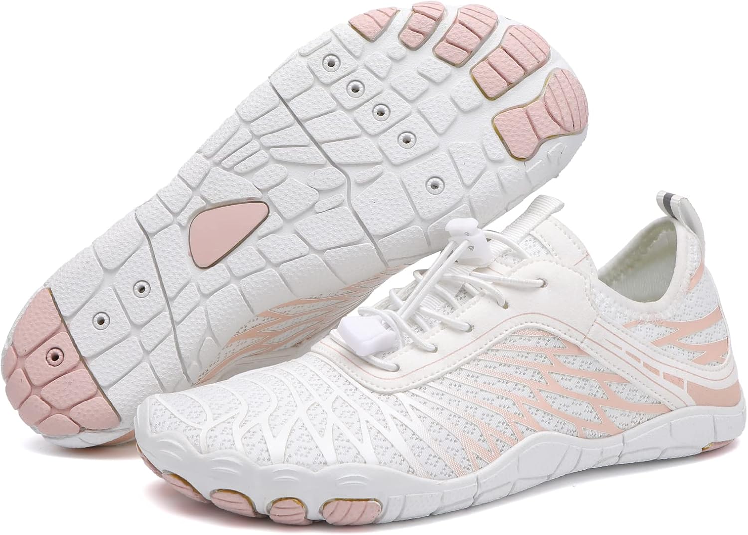 Detalle de EWUHA Barefoot Shoes Wide Toe Box Water & Hiking Footwear (Unisex)