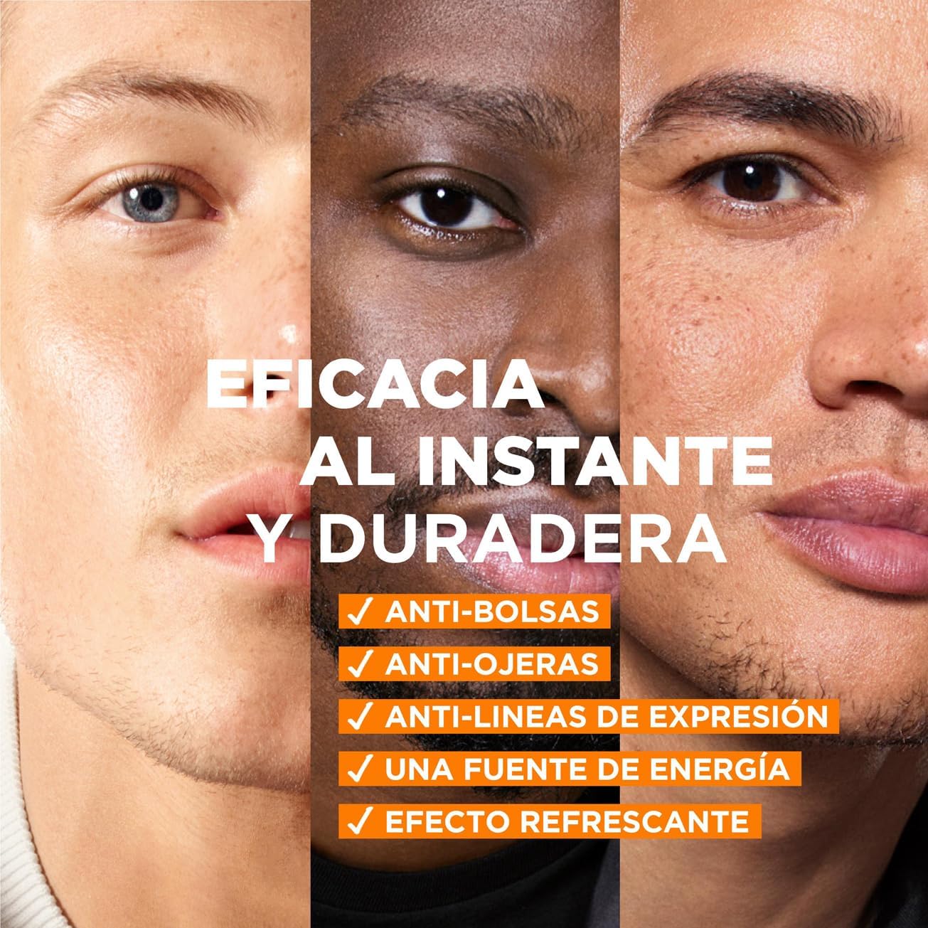 Thumbnail 3 de L'Oréal Men Expert Hydra Energetic Roll-On Ojos 🧊 Antifatiga