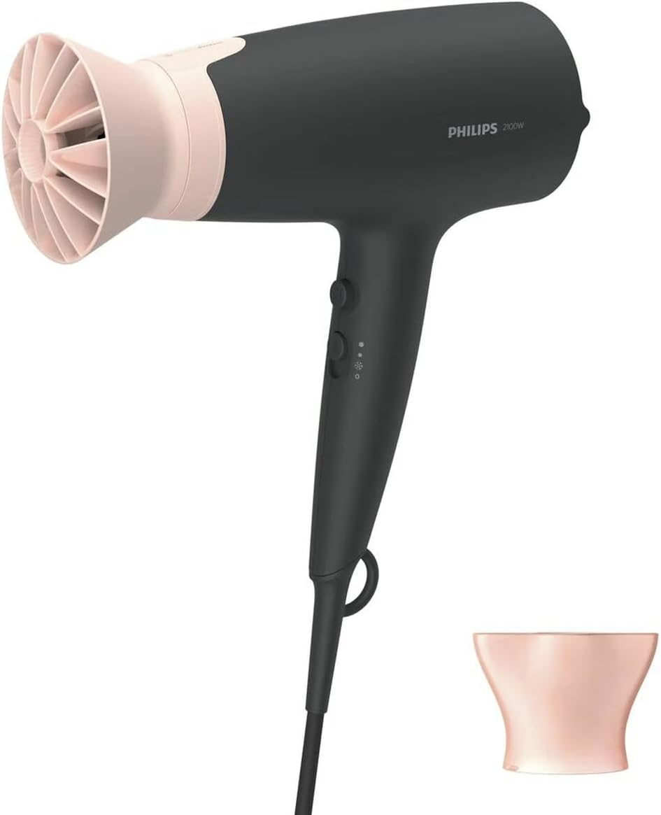 Thumbnail 5 de Philips Asciugacapelli Serie 3000 con ThermoProtect (BHD350/10) – valutazione per l'acquisto
