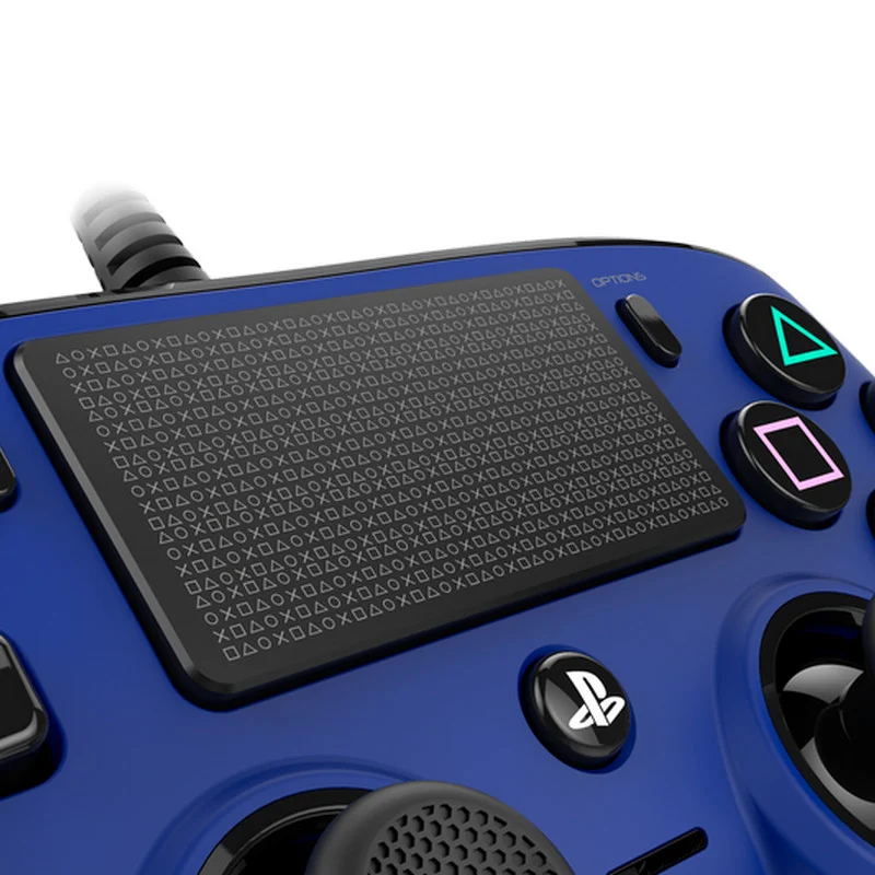 Thumbnail 2 de Nacon Compact Controller para PS4 Azul
