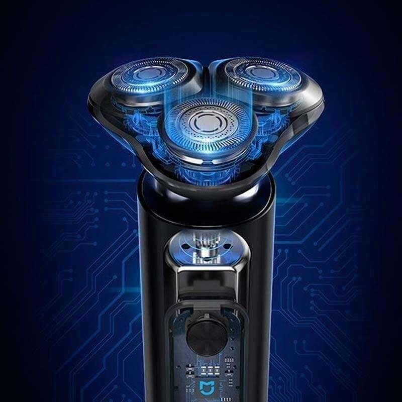 Thumbnail 1 de Xiaomi Electric Shaver S301: Afeitadora inalámbrica de rotación para un afeitado suave y cómodo